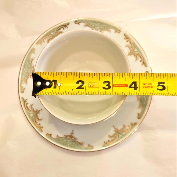 Mikasa "Valhala" cup and saucer. - Picture 8 of 8